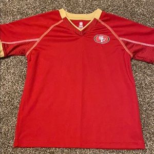 Child’s 49ers Jersey!